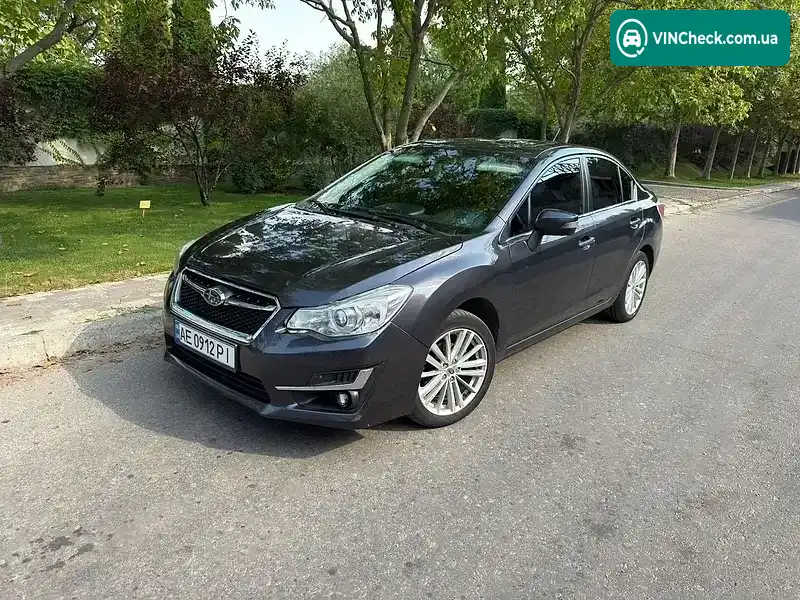 Subaru Impreza 2015, фото з оголошення 1 з 20, VIN JF1GJAS66FH015914