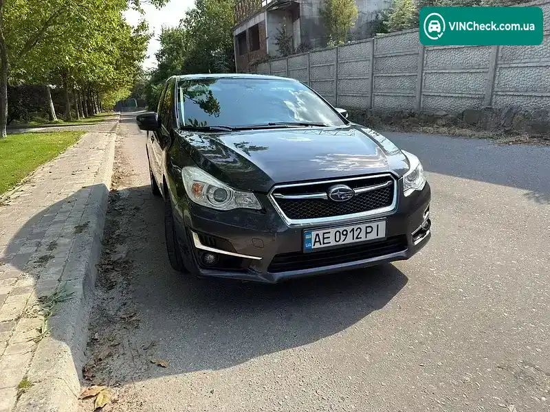 Subaru Impreza 2015, фото з оголошення 2 з 20, VIN JF1GJAS66FH015914