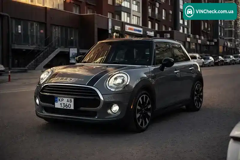 MINI Hatch 2016, фото з оголошення 1 з 16, VIN WMWXU1C53G2D12134