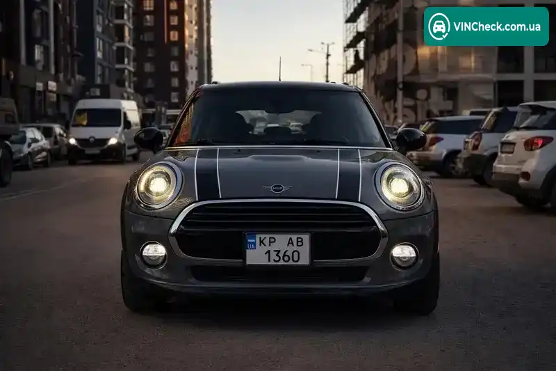 MINI Hatch 2016, фото з оголошення 2 з 16, VIN WMWXU1C53G2D12134