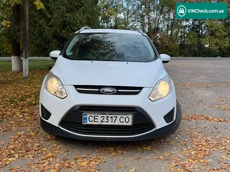 Ford S-Max 2012, фото з оголошення 1 з 15, VIN WF0HXXWPBHCG74476