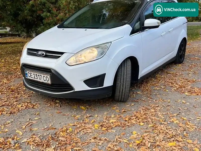 Ford S-Max 2012, фото з оголошення 2 з 15, VIN WF0HXXWPBHCG74476