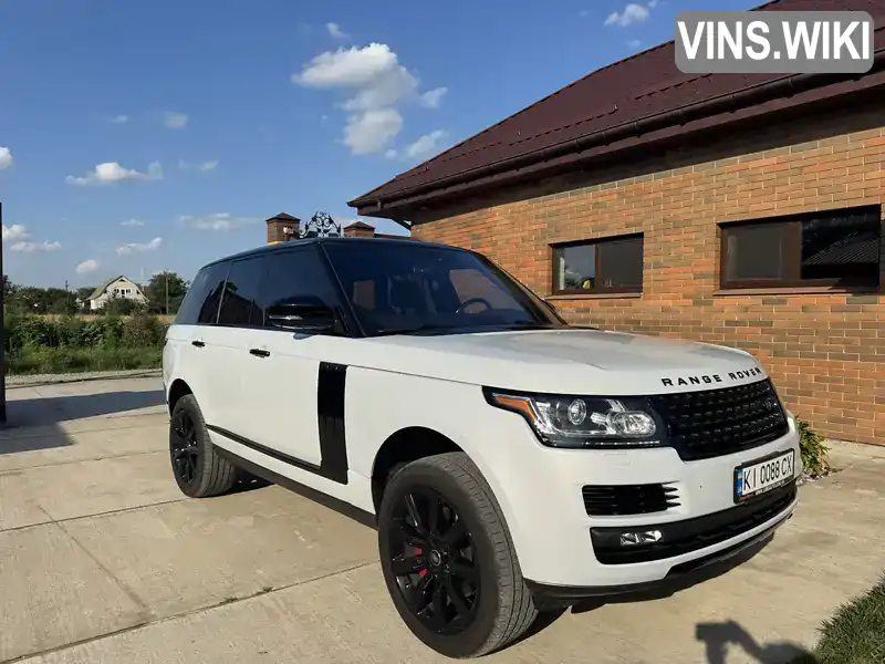 Land Rover Range Rover 2015, фото з оголошення 1 з 17, VIN SALGS2KF4GA246892