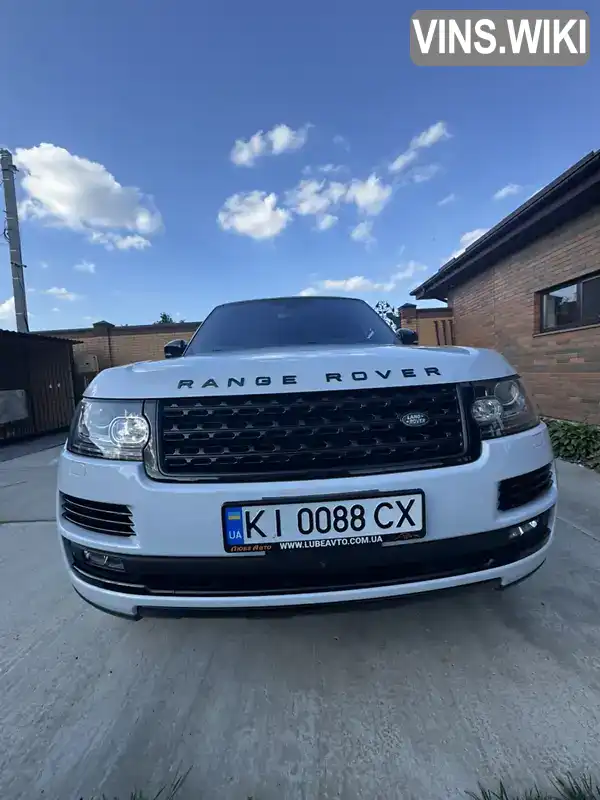 Land Rover Range Rover 2015, фото з оголошення 2 з 17, VIN SALGS2KF4GA246892