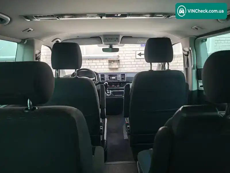 Volkswagen Multivan 2016, фото з оголошення 2 з 21, VIN WV2ZZZ7HZHH020713