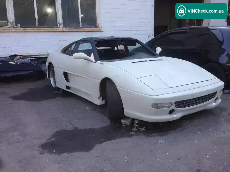 Toyota MR2 1991, фото з оголошення 1 з 8, VIN JT163SW2000040298