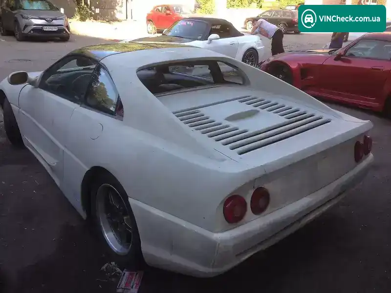 Toyota MR2 1991, фото з оголошення 2 з 8, VIN JT163SW2000040298