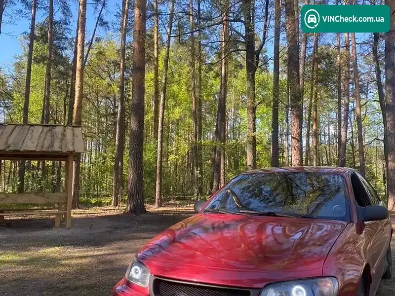 Opel Omega 1996, фото з оголошення 1 з 6, VIN W0L000025T1141591