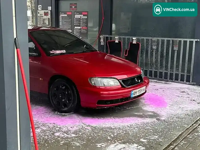Opel Omega 1996, фото з оголошення 2 з 6, VIN W0L000025T1141591