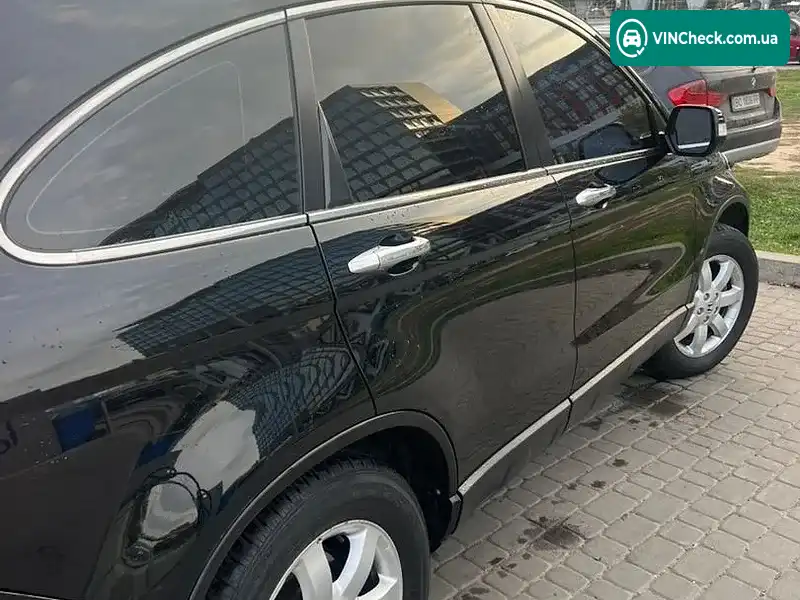 Honda CR-V 2008, фото з оголошення 1 з 12, VIN JHLRE48578C400991