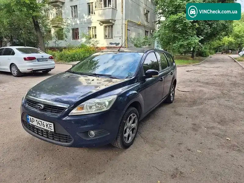 Ford Focus 2008, фото з оголошення 1 з 10, VIN WF0SXXGCDS8L89029
