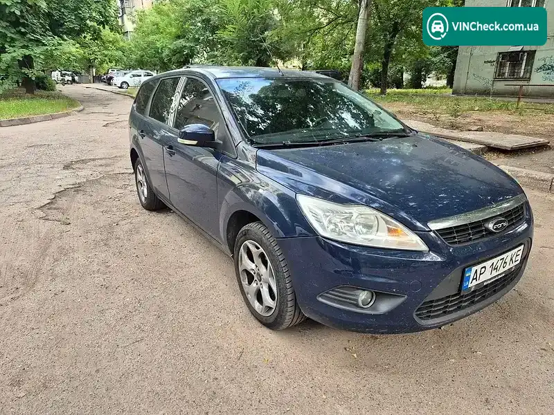 Ford Focus 2008, фото з оголошення 2 з 10, VIN WF0SXXGCDS8L89029