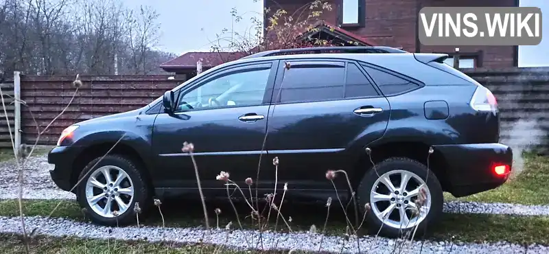 Lexus RX 2008, фото з оголошення 1 з 21, VIN 2T2HK31U98C084882