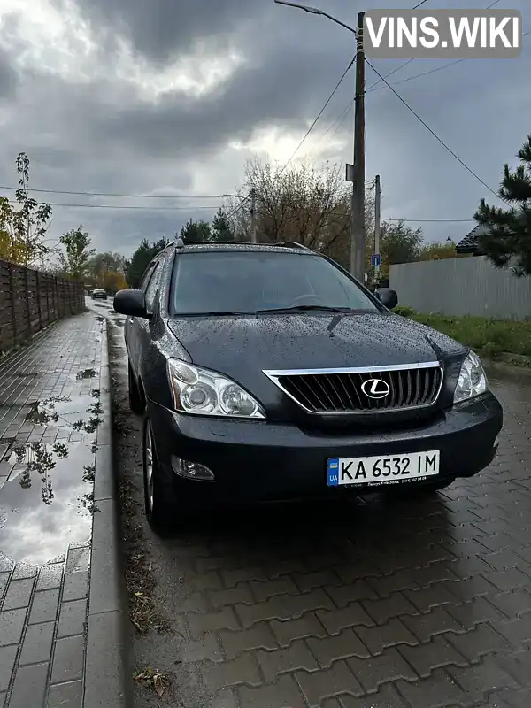 Lexus RX 2008, фото з оголошення 2 з 21, VIN 2T2HK31U98C084882