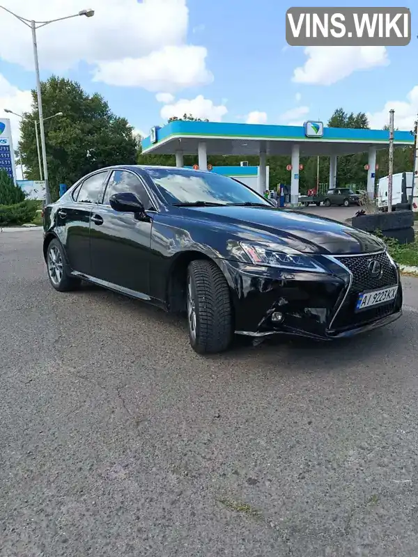 Lexus IS 2006, фото з оголошення 1 з 21, VIN JTHCK262262006938