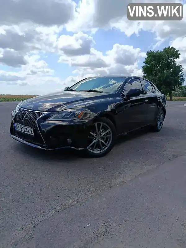 Lexus IS 2006, фото з оголошення 2 з 21, VIN JTHCK262262006938