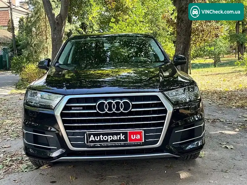 Audi Q7 2015, фото з оголошення 2 з 20, VIN WAUZZZ4M9GD002327