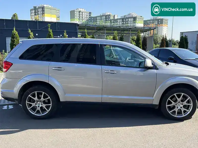 Dodge Journey 2018, фото з оголошення 2 з 20, VIN 3C4PDDEG4JT463442