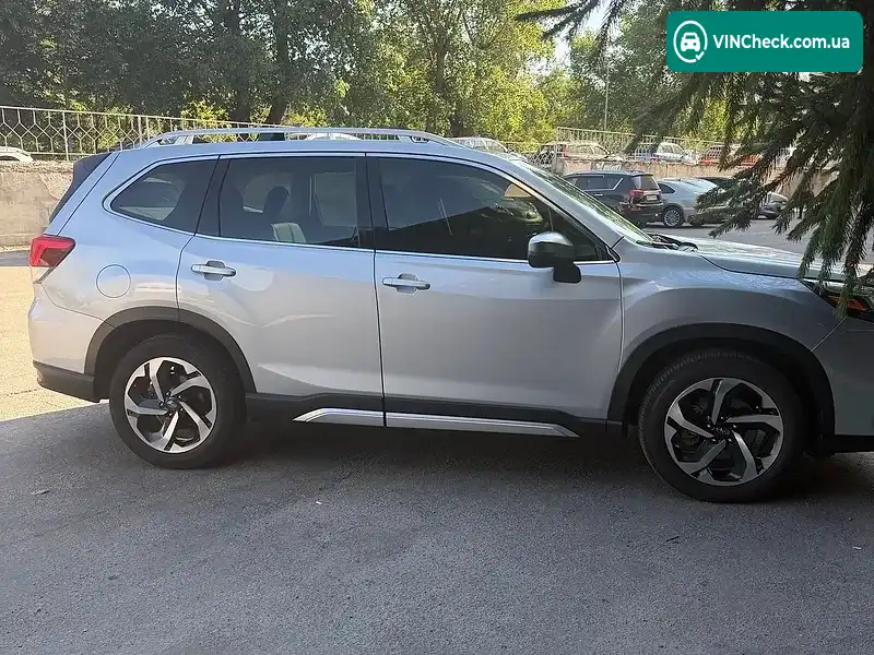 Subaru Forester 2023, фото з оголошення 2 з 7, VIN JF2SKAMC5RH406241