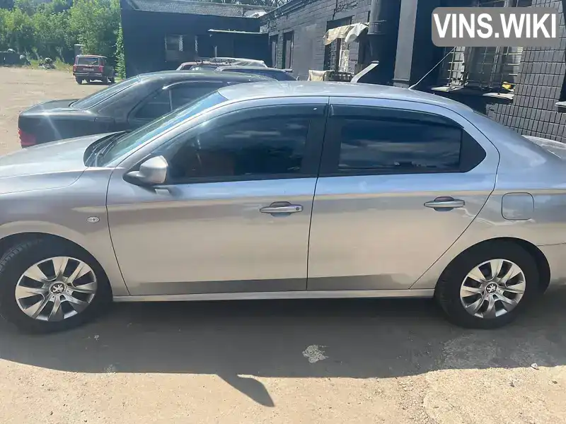 Peugeot 301 2018, фото з оголошення 1 з 12, VIN VF3DD9HP0JJ829406