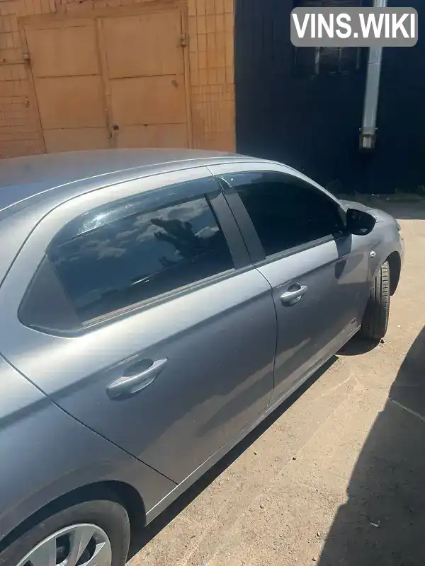 Peugeot 301 2018, фото з оголошення 2 з 12, VIN VF3DD9HP0JJ829406