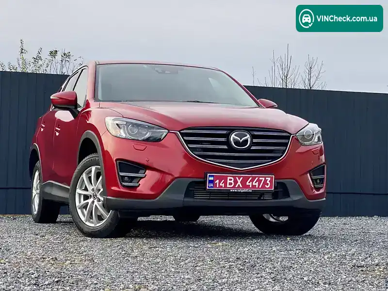 Mazda CX-5 2015, фото з оголошення 1 з 20, VIN JMZKEN91800456296
