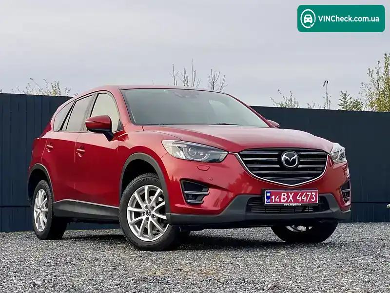 Mazda CX-5 2015, фото з оголошення 2 з 20, VIN JMZKEN91800456296