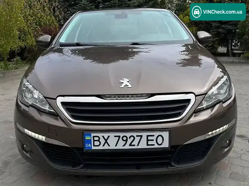 Peugeot 308 2015, фото з оголошення 2 з 21, VIN VF3LPHNYWFS041447