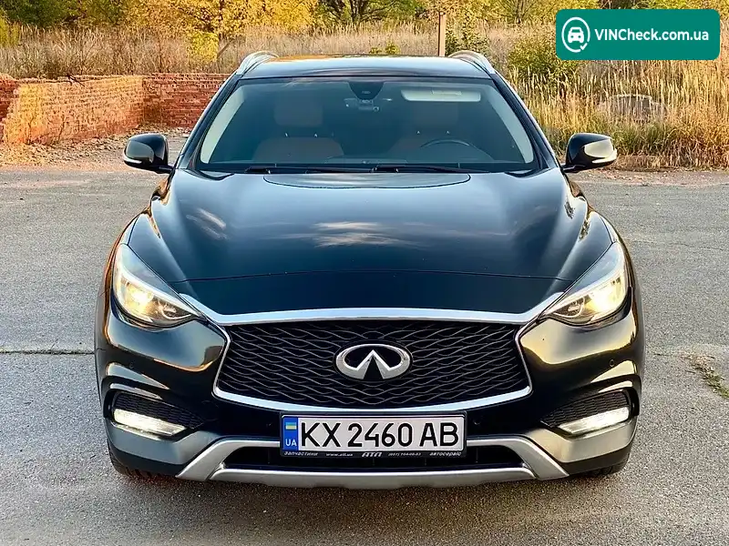 Infiniti QX30 2016, фото з оголошення 2 з 20, VIN SJKCH5CRXHA017954