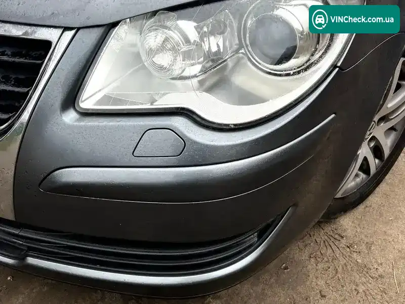 Volkswagen Touran 2006, фото з оголошення 2 з 16, VIN WVGZZZ1TZ7W023179