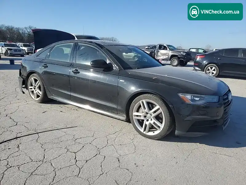 Audi A6 2016, фото з оголошення 1 з 20, VIN WAUCFAFC7GN198802