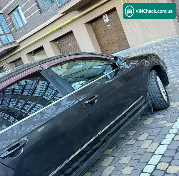 Volkswagen Passat 2007, фото з оголошення 2 з 11, VIN WVWZZZ3CZ7E211753