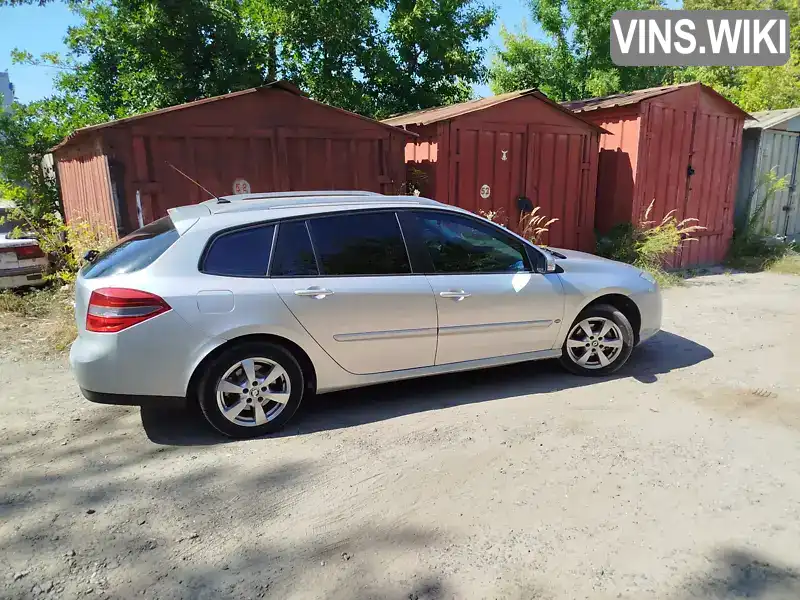 Renault Laguna 2007, фото з оголошення 1 з 15, VIN VF1KT0A0638823196