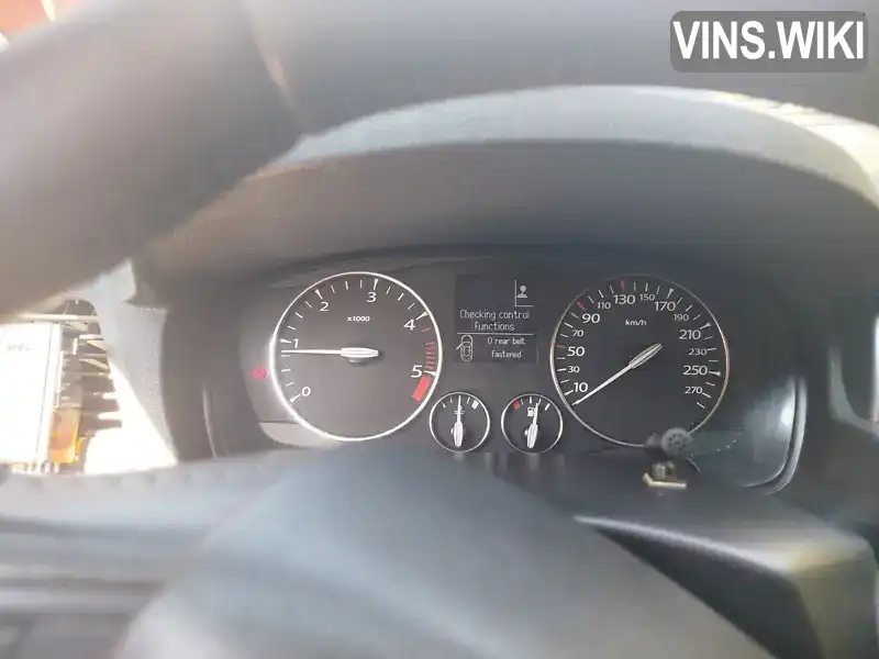 Renault Laguna 2007, фото з оголошення 2 з 15, VIN VF1KT0A0638823196