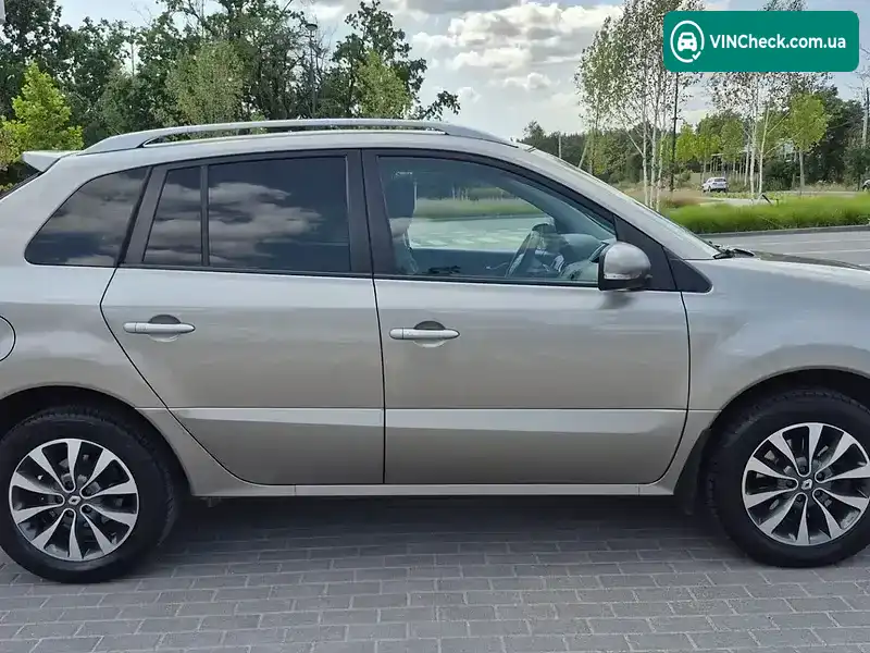 Renault Koleos 2011, фото з оголошення 1 з 20, VIN VF1VY4K06UC384705