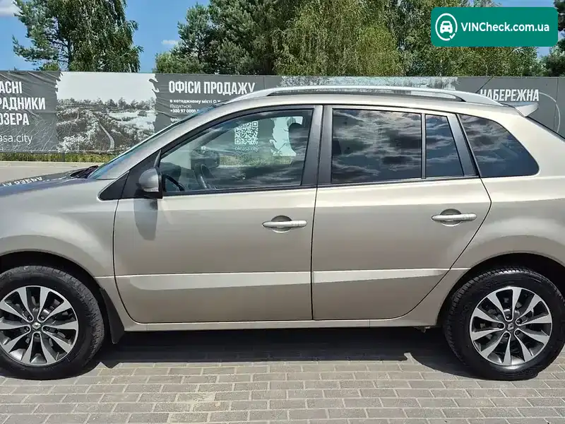 Renault Koleos 2011, фото з оголошення 2 з 20, VIN VF1VY4K06UC384705
