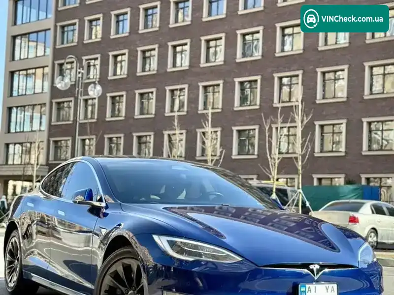 Tesla Model S 2018, фото з оголошення 1 з 20, VIN 5YJSA1E28JF243712