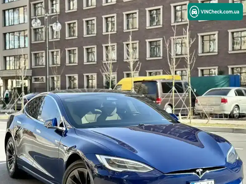 Tesla Model S 2018, фото з оголошення 2 з 20, VIN 5YJSA1E28JF243712
