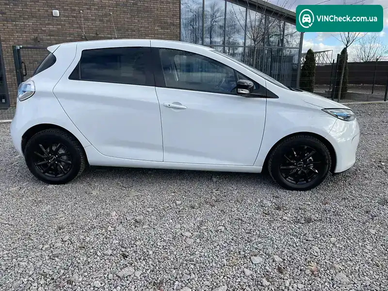 Renault Zoe 2017, фото з оголошення 2 з 20, VIN VF1AGVYF058274410