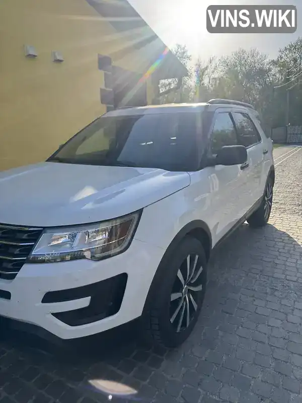 Ford Explorer 2016, фото з оголошення 2 з 14, VIN 1FM5K8B86HGB22992