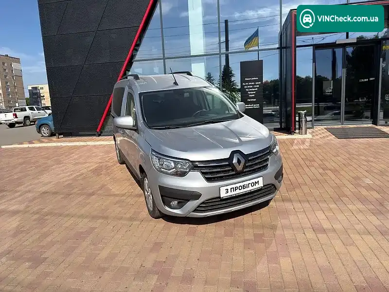 Renault Express 2023, фото з оголошення 1 з 13, VIN VF1RJK00770966936