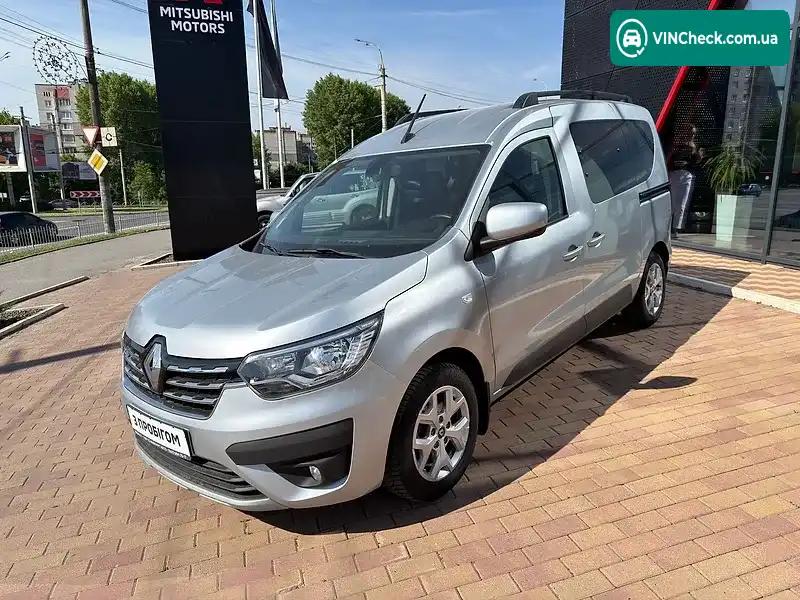 Renault Express 2023, фото з оголошення 2 з 13, VIN VF1RJK00770966936
