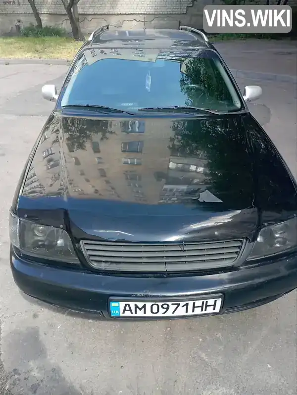 Audi A6 1995, фото з оголошення 1 з 18, VIN WAUZZZ4AZTN009392