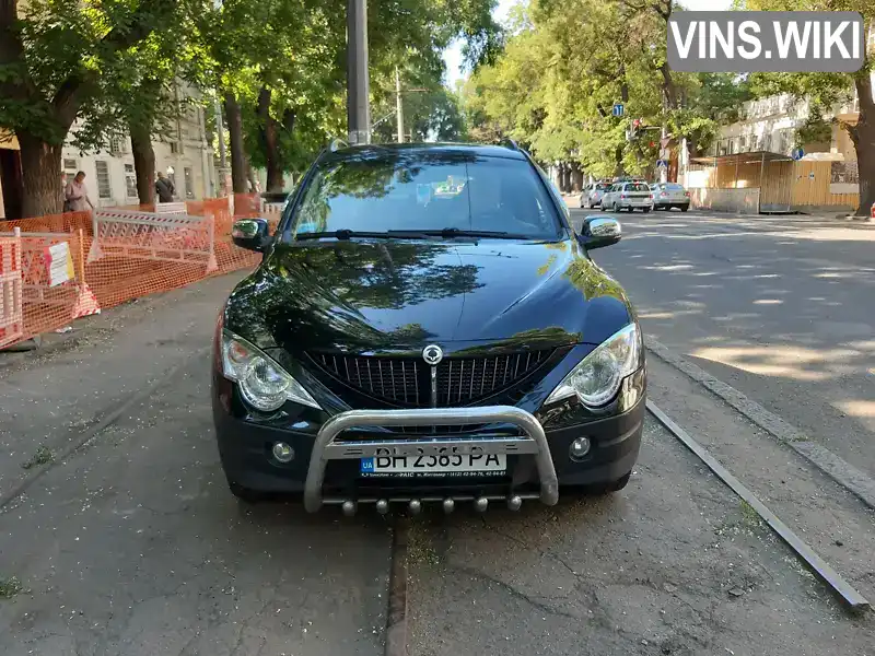 SsangYong Actyon 2011, фото з оголошення 1 з 19, VIN Y7WCJEA60B0014564