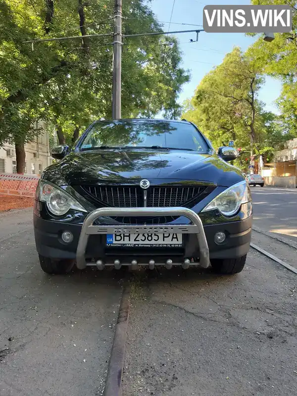 SsangYong Actyon 2011, фото з оголошення 2 з 19, VIN Y7WCJEA60B0014564