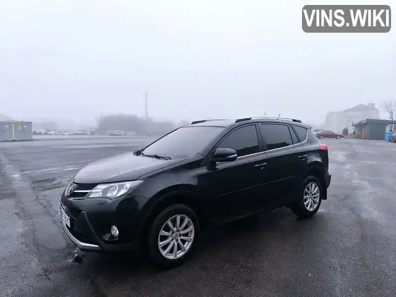 Toyota RAV4 2014, фото з оголошення 2 з 15, VIN JTMBEREVX0D036838