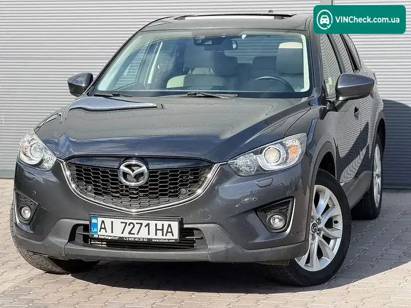 Mazda CX-5 2013, фото з оголошення 1 з 20, VIN JMZKEN92800237247