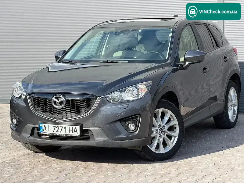 Mazda CX-5 2013, фото з оголошення 2 з 20, VIN JMZKEN92800237247