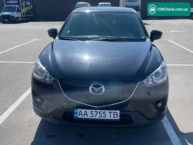Mazda CX-5 2013, фото з оголошення 1 з 11, VIN JM3KE4CY7E0388474