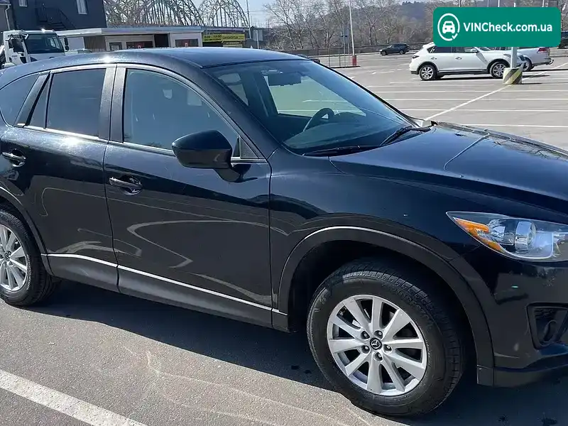 Mazda CX-5 2013, фото з оголошення 2 з 11, VIN JM3KE4CY7E0388474